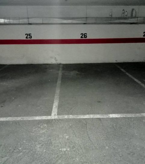 Foto 2 de Garaje de alquiler en Calle Clara Campoamor, 3, Alquenència - Venècia, Alzira