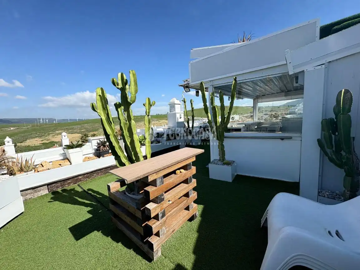 Àtic amb piscina en venda a Tarifa ciudad, imagen 8