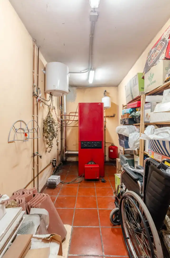 Casa o chalet en venta en Pravia con Calefacción, Jardín privado y Parquet