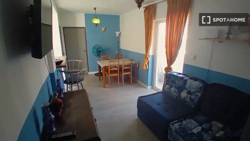 Appartamento con terrazza in affitto a Villaverde, imagen 2