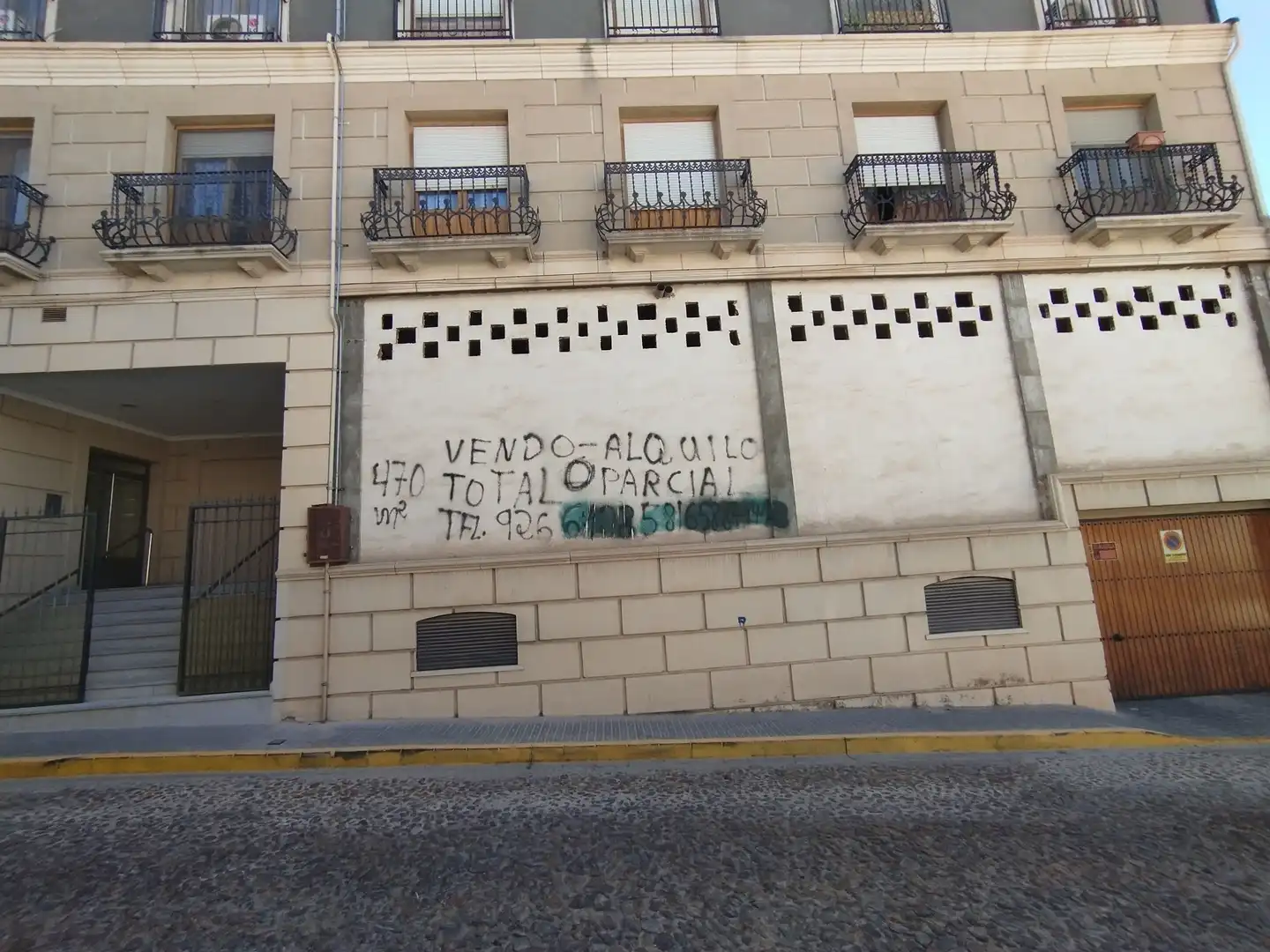 Business premises for sale in Calle Merced