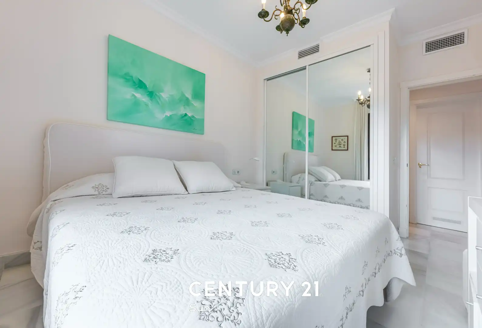 Penthouse with terrace for sale in Calle Campo de Luna 2A, imagen 15
