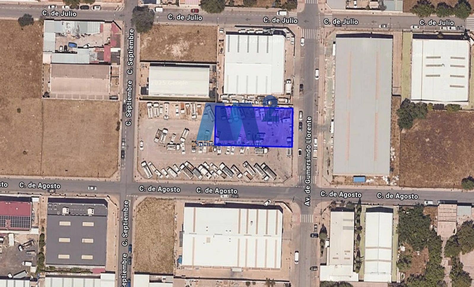 Land for sale in  Madrid Capital