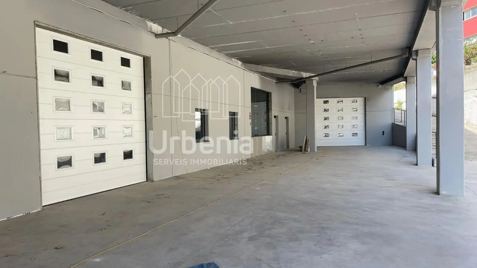 Nave industrial en venta en Cabrera de Mar
