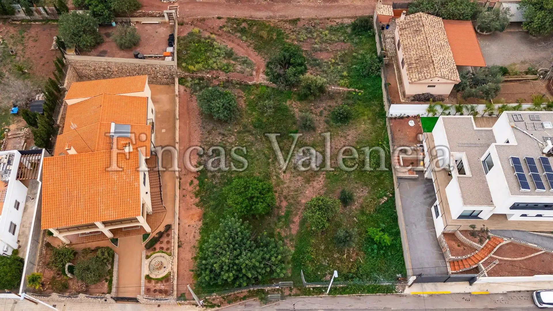 Wohnbaugrundstück zum Verkauf in Calle VALENCIA, imagen 3