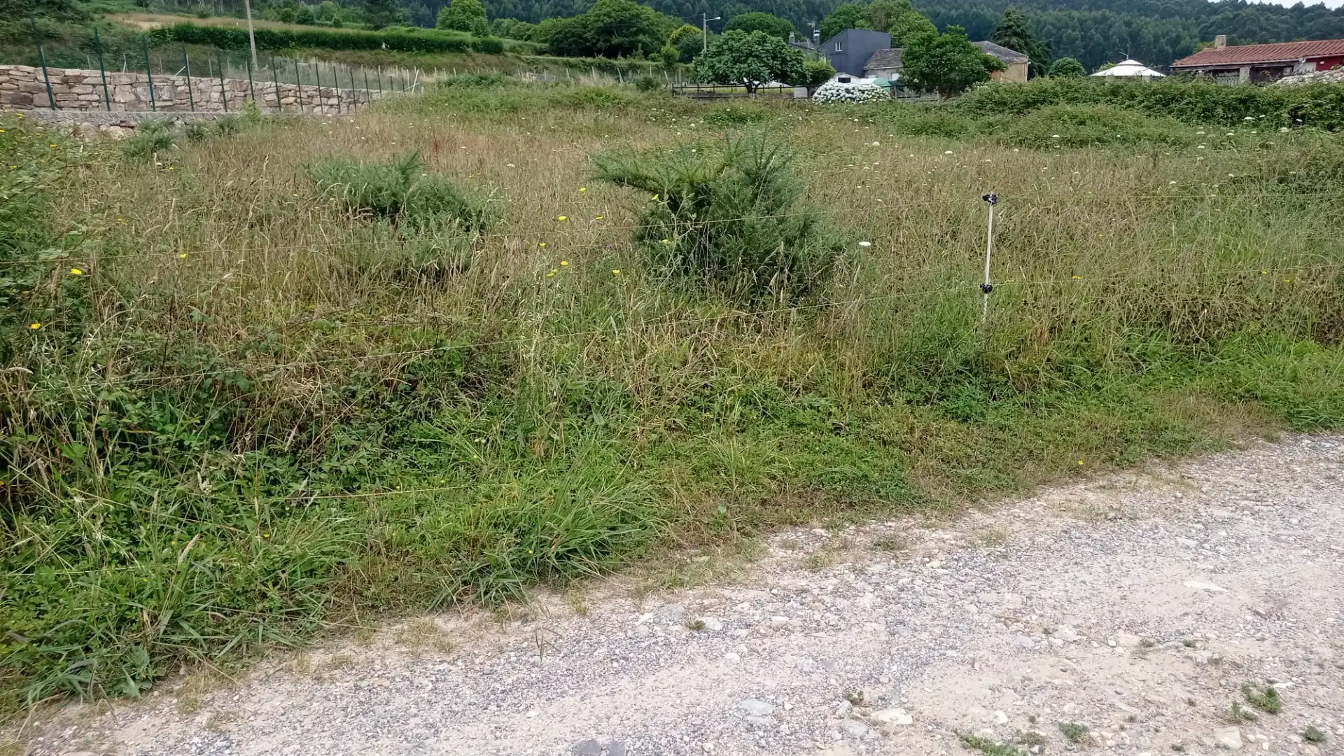 Terreno en venta en Foz