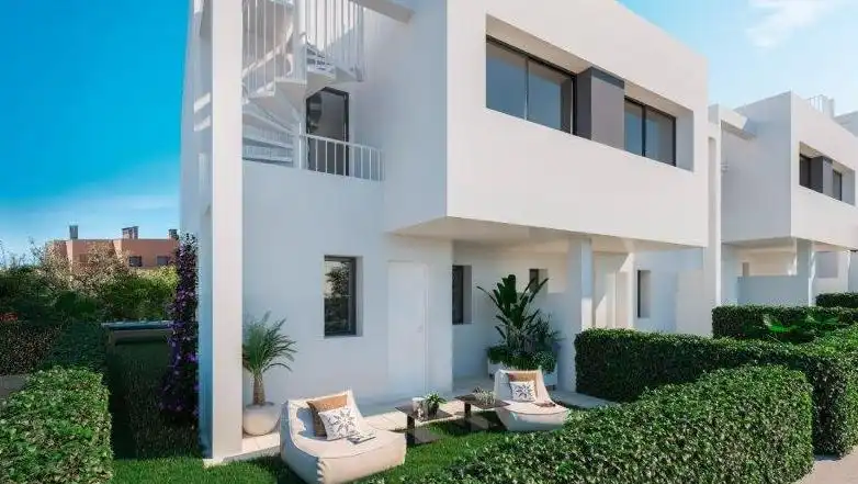 Appartement avec piscine à vendre à Casares Golf - Casares del Sol, imagen 13