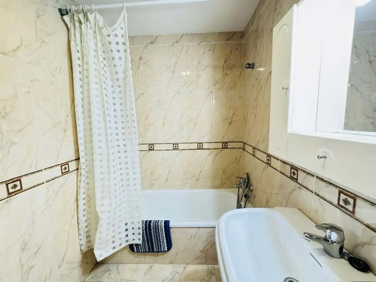 Bany de Apartament en venda en Torrox
