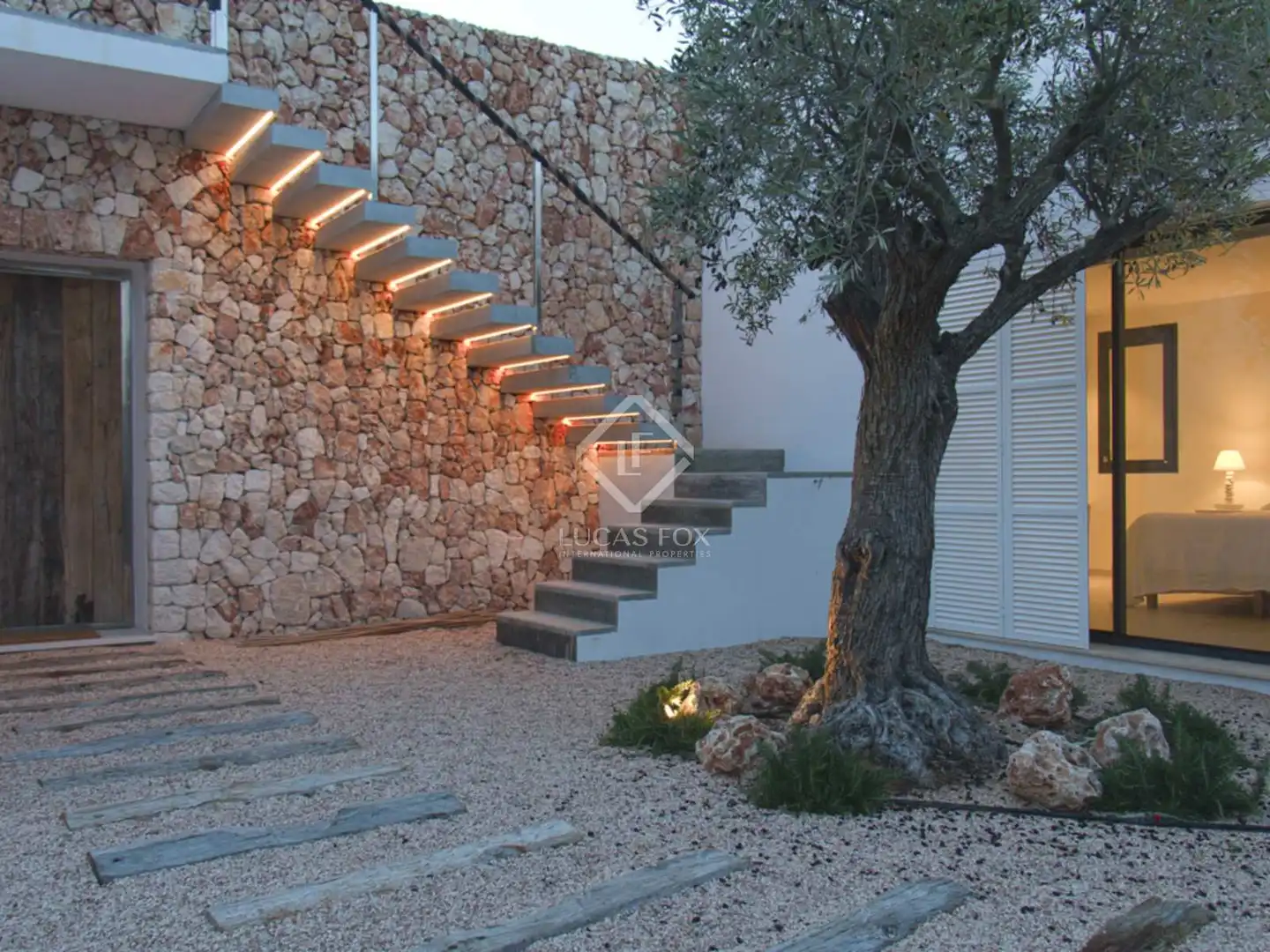 Terrace of Houses for sale in Es Mercadal  with Air Conditioner, Heating and Private garden