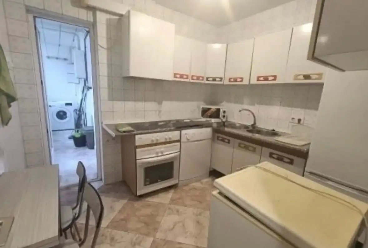 Appartement avec ascenseur à louer à Calle Volta, imagen 2