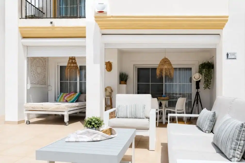 Terrace of Apartments for sale in Altea  with Air Conditioner, Heating and Terrace