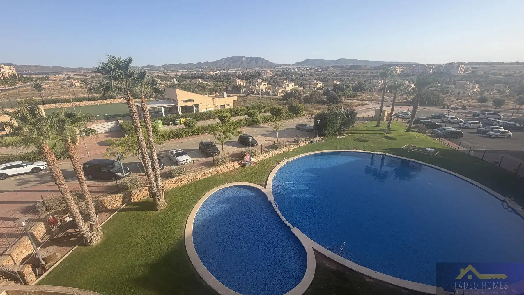Piscina de Apartamento en venta en Murcia con Aire acondicionado, Calefacción y Terraza
