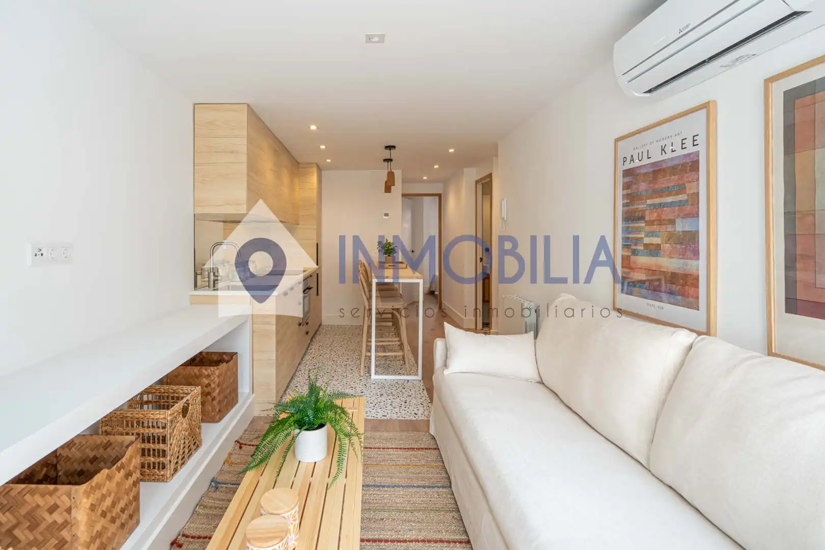 Habitación de Piso en venta en Madrid con Aire acondicionado, Calefacción y Terraza