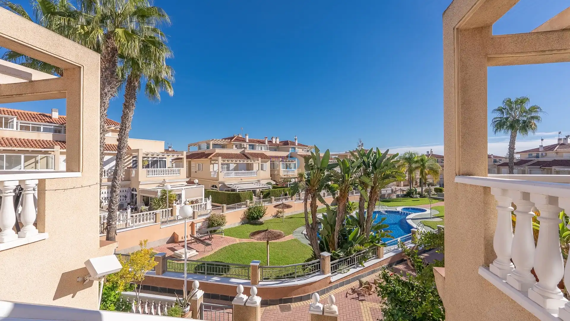 Pis amb terrassa en venda a Orihuela Costa, imagen 23