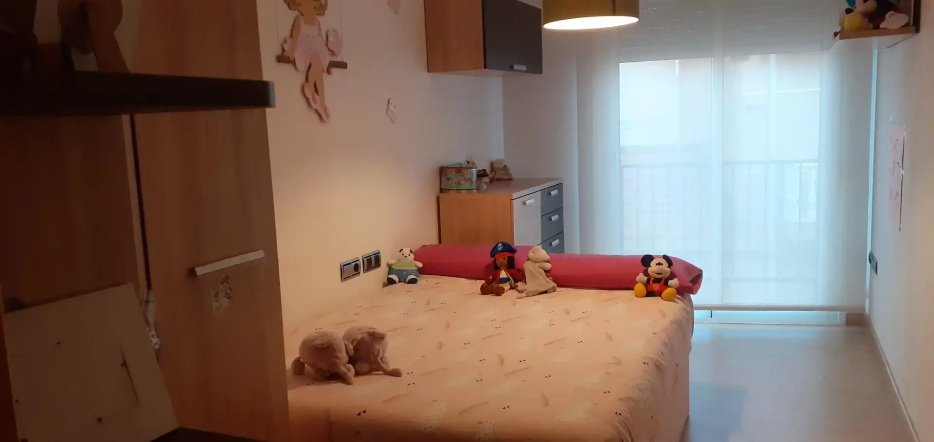 Habitación de Casa o chalet en venta en Petrer con Aire acondicionado, Calefacción y Terraza