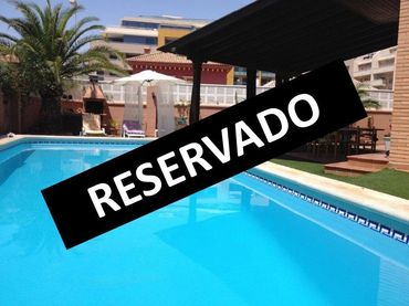 Haus mit Pool zum Verkauf in Dinamarca 2