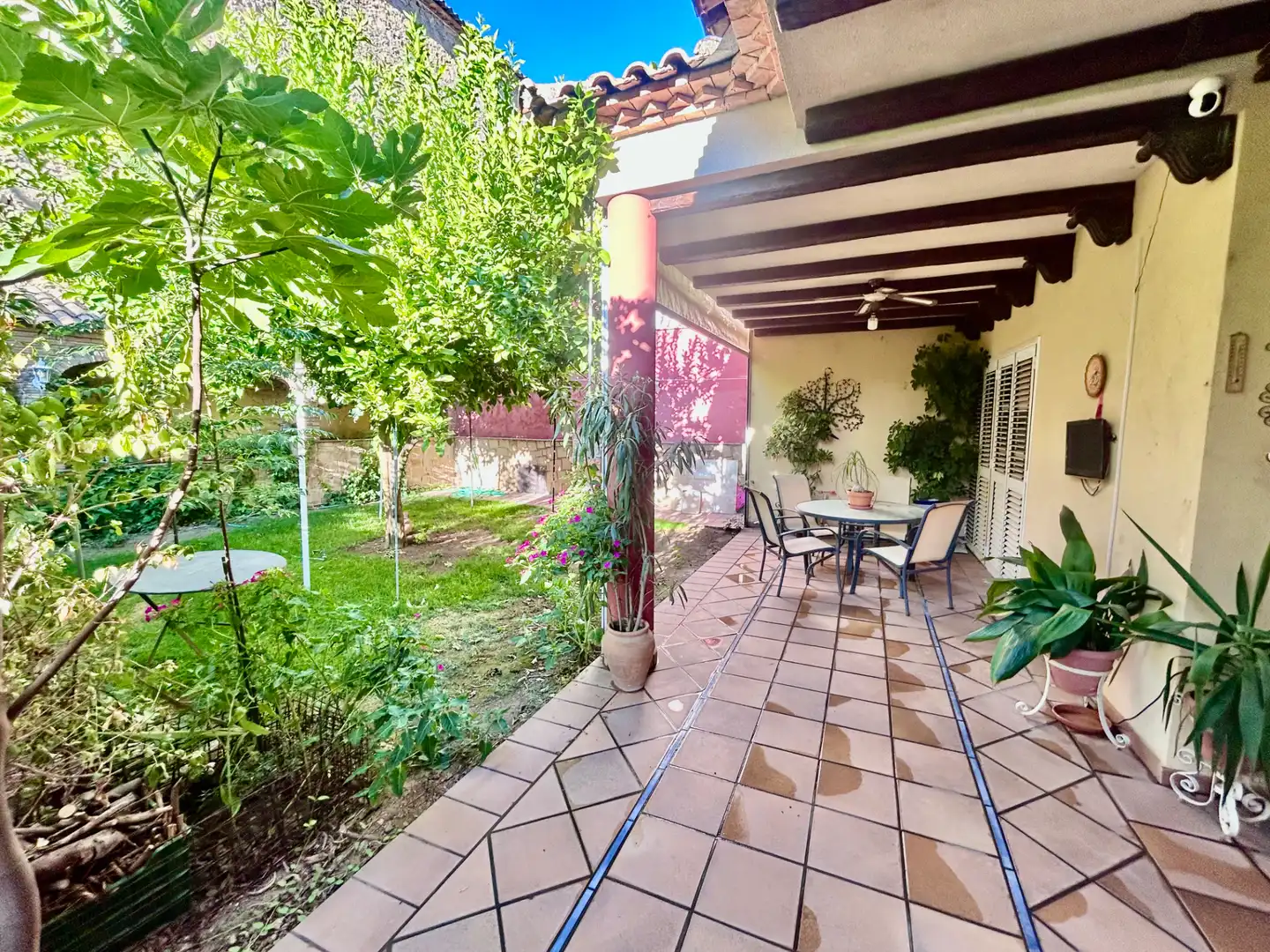 Terrace of Houses for sale in Úbeda  with Heating, Private garden and Terrace
