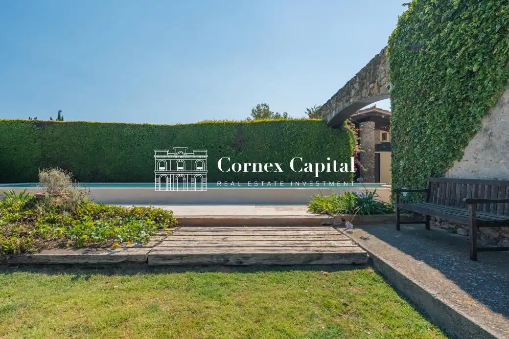 Casa o xalet de lloguer en Pals amb Jardí privat, Terrassa i Piscina