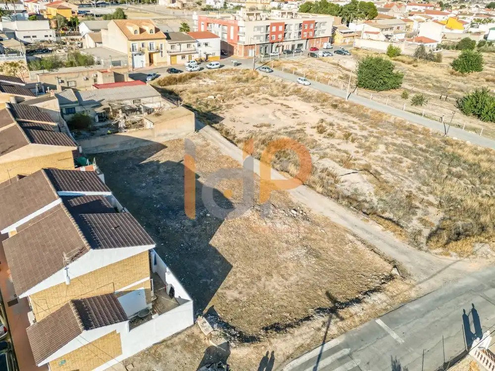 Terreny residencial en venda a Zurgena, imagen 6