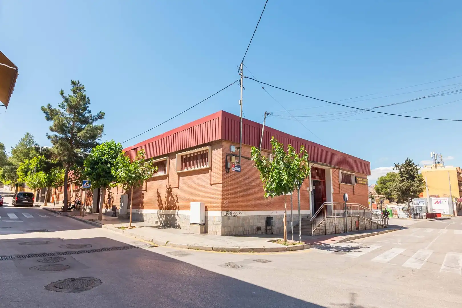 Außenansicht von Geschaftsraum zum Verkauf in Murcia