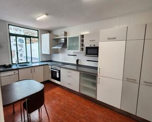 Kitchen of Single-family semi-detached for sale in San Cristóbal de la Laguna  with Terrace