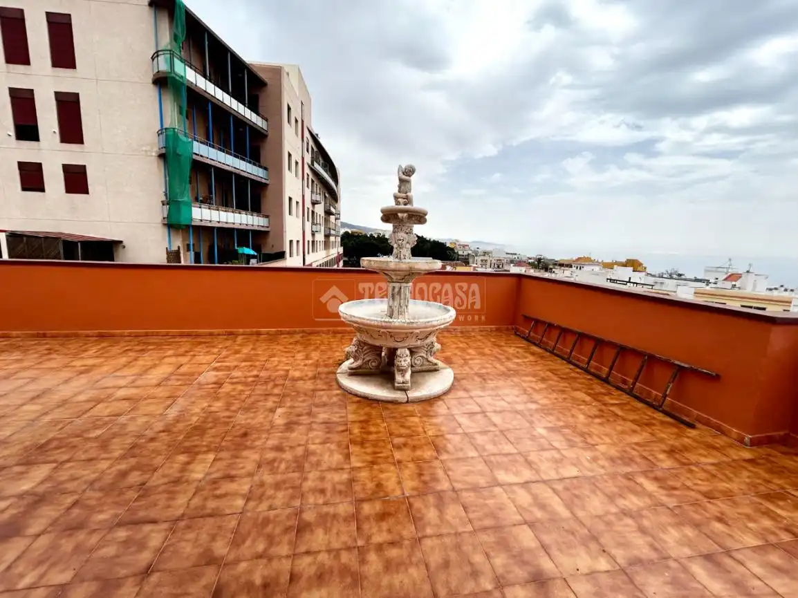 Terraza de Ático en venta en Güímar con Terraza