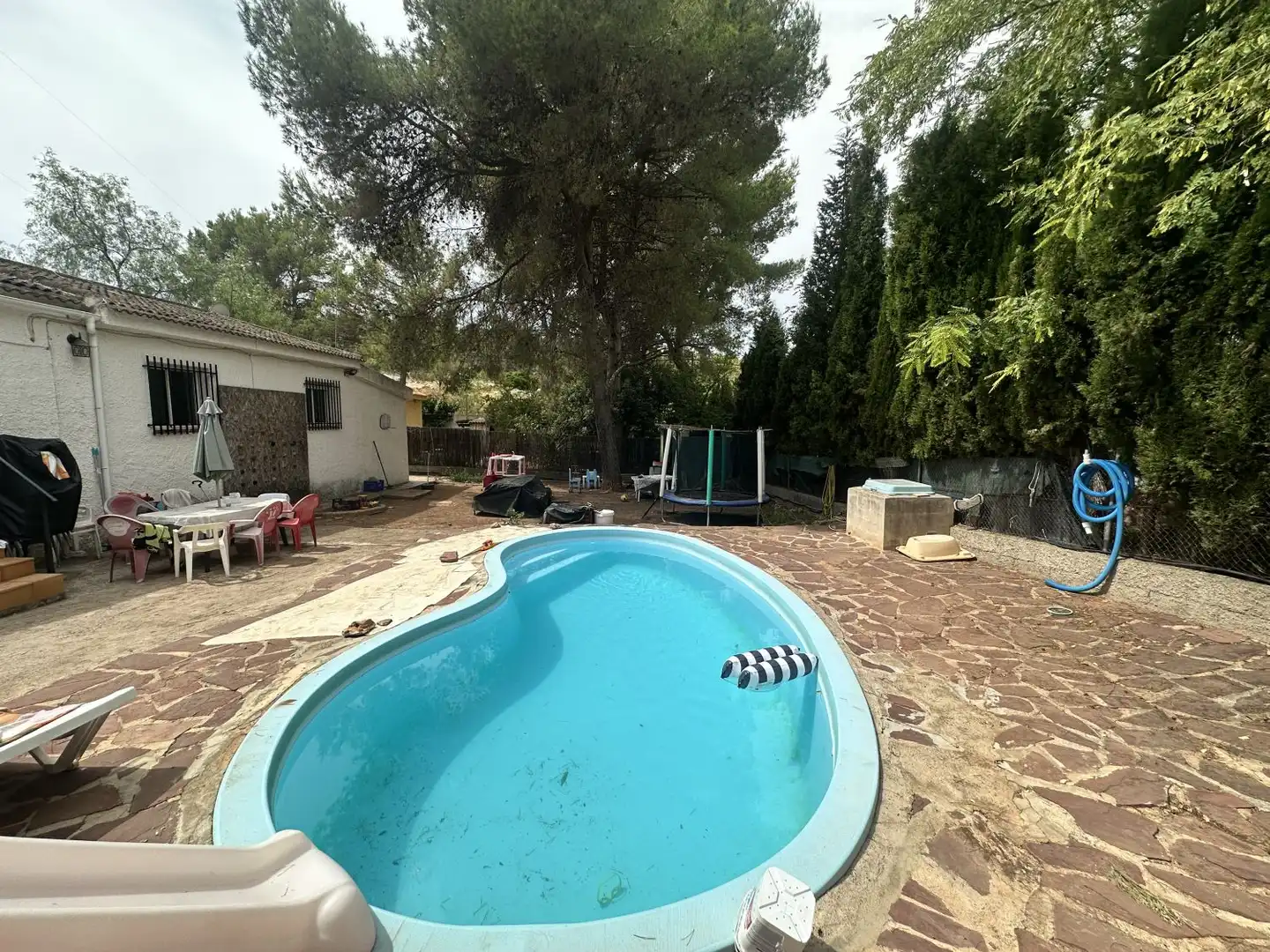 Villa mit Pool zum Verkauf in Torres Torres, imagen 33