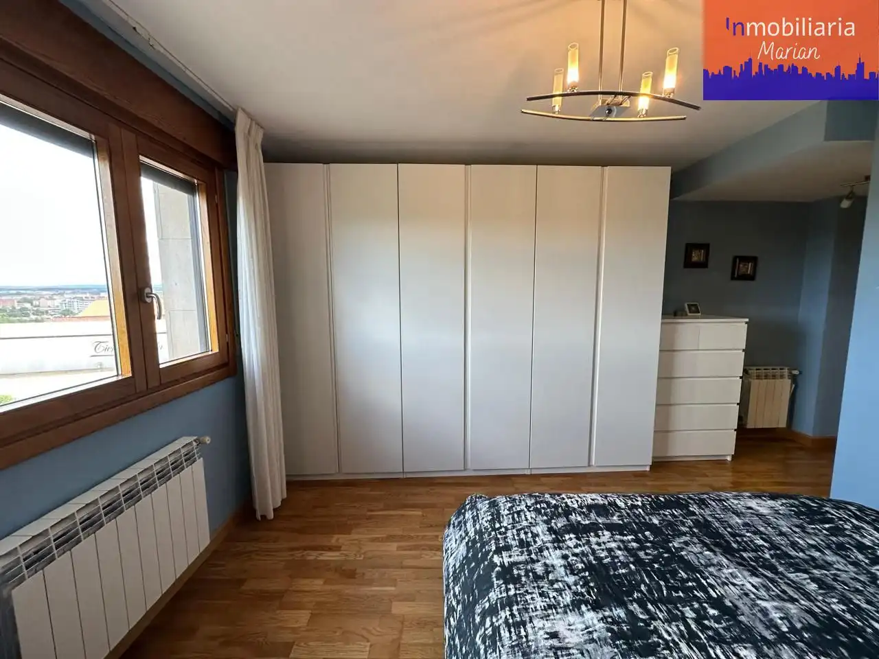 Habitación de Casa o chalet en venta en Aranda de Duero con Calefacción, Jardín privado y Terraza