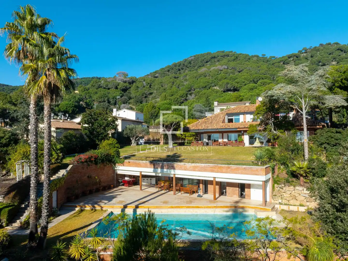 Villa avec terrasse à vendre à Premià de Dalt, imagen 37