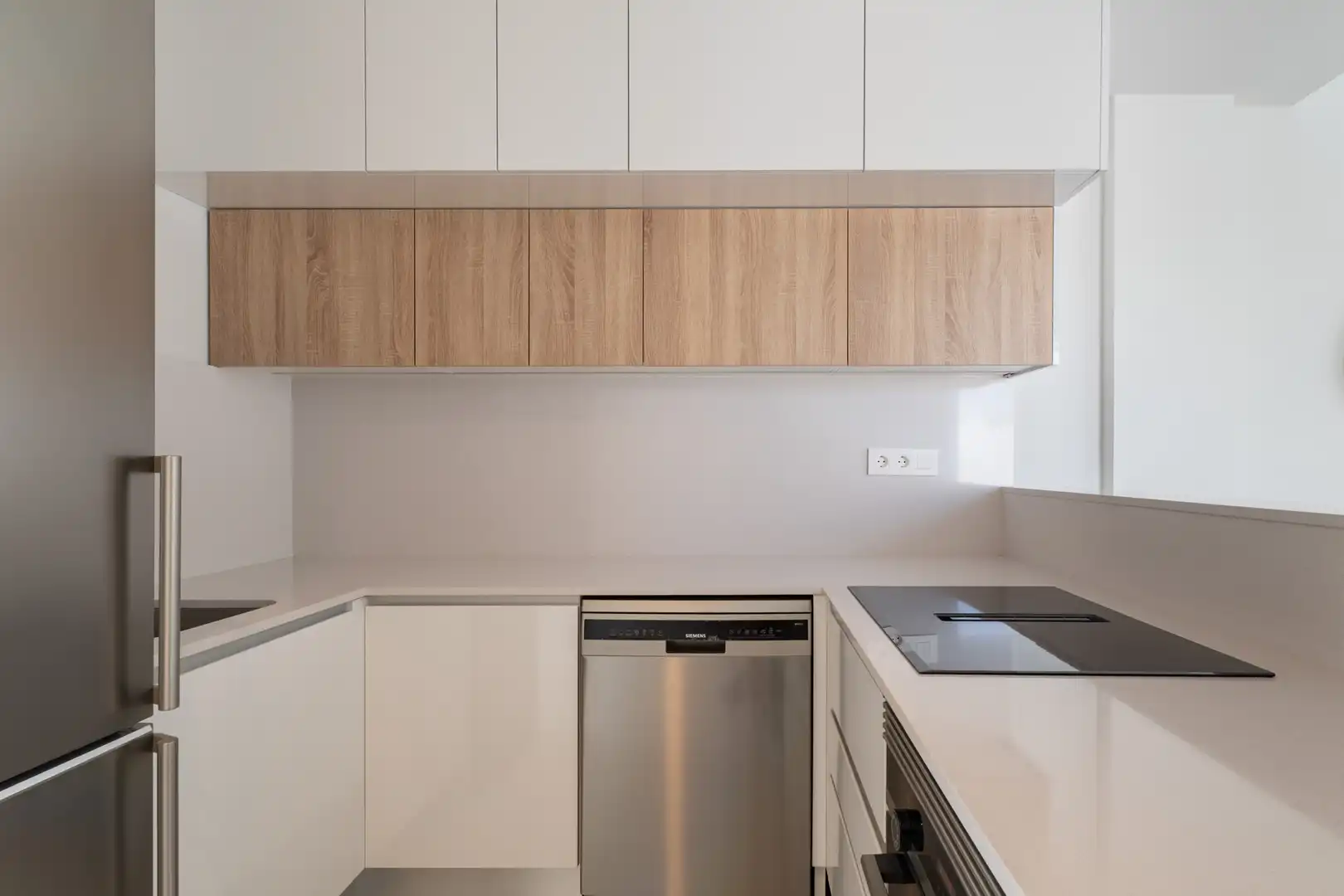 Kitchen of Houses for sale in El Verger  with Air Conditioner, Heating and Private garden
