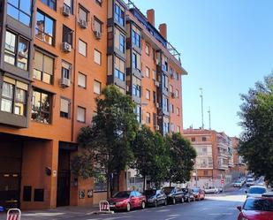 Vista exterior de Pis en venda en  Madrid Capital