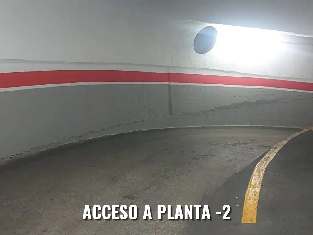 Parcheggio in affitto a Antonio Machado 41, imagen 2