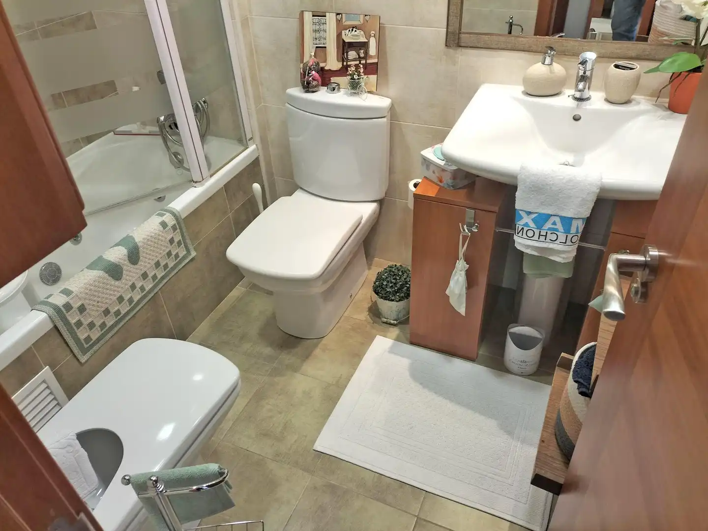 Appartement compact avec piscine à vendre à Las Marinas / Les Marines, imagen 16