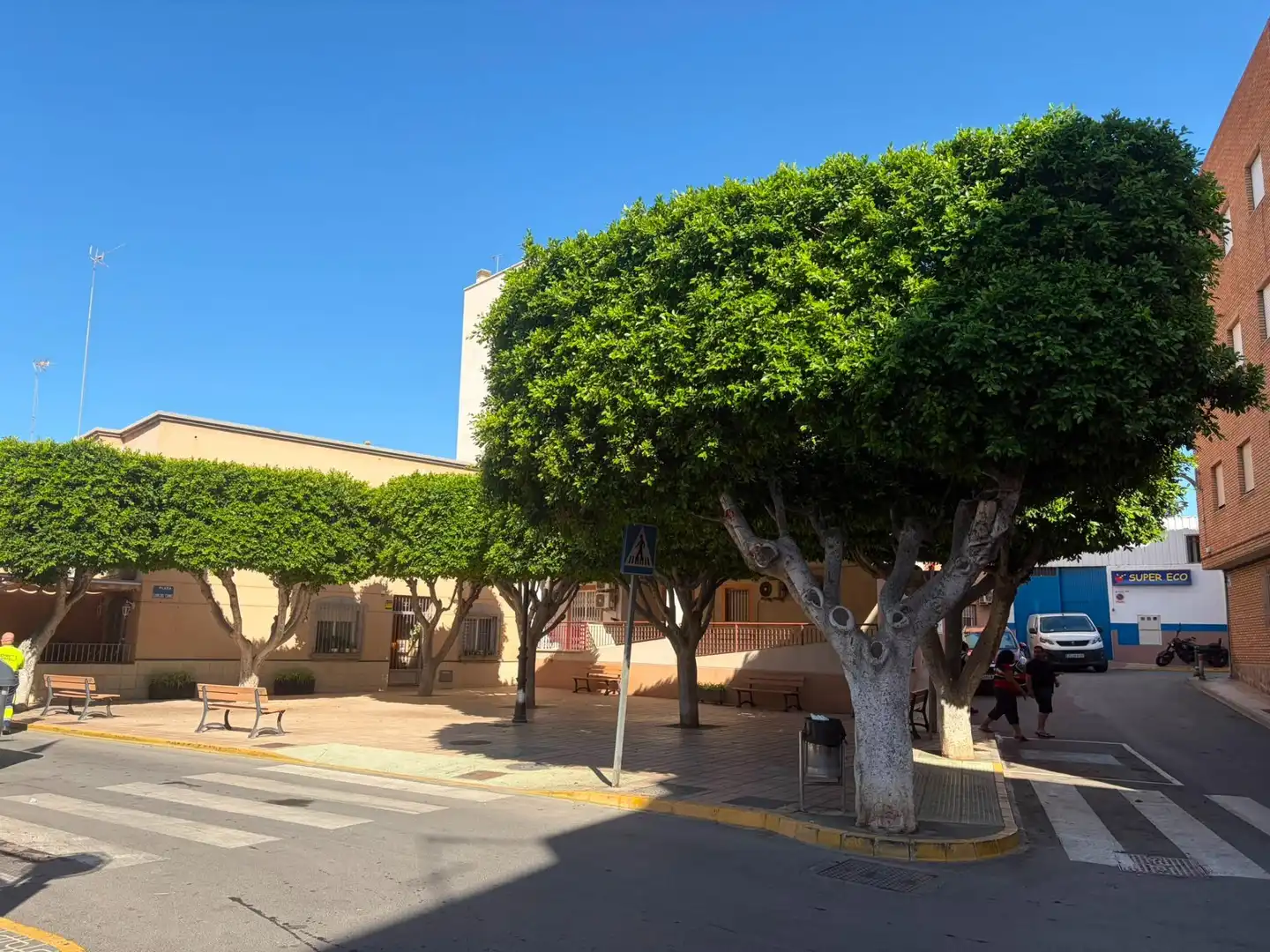 Exterior view of Ground floor for sale in Viator  with Air Conditioner and Heating