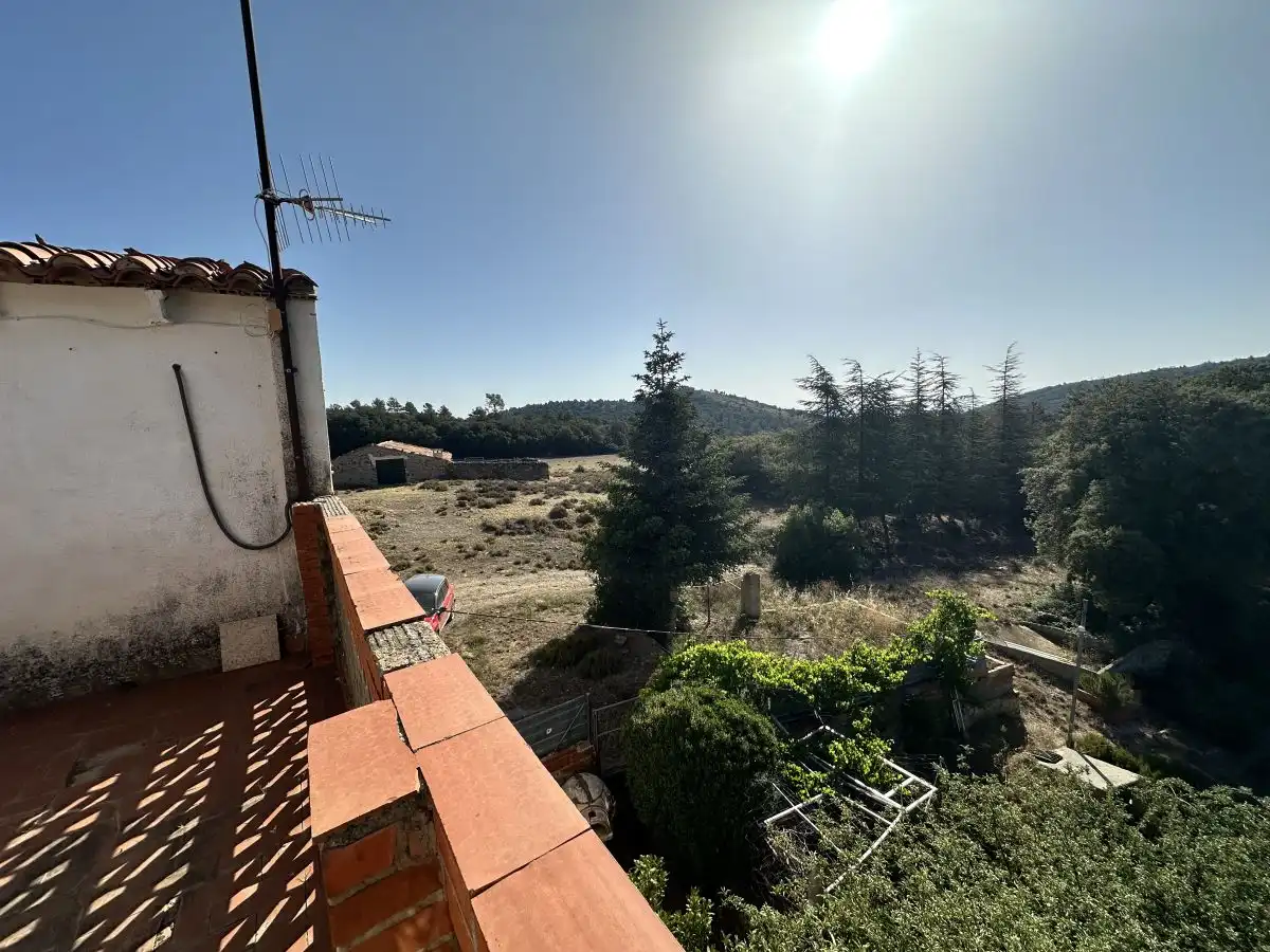 Jardín de Casa o chalet en venta en El Toro con Calefacción, Terraza y Trastero