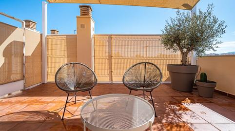 Foto 5 de Àtic de lloguer a La Goleta - San Felipe Neri, Málaga Capital