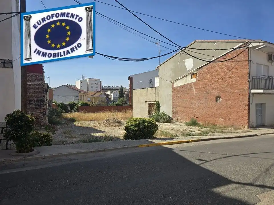 Terrenys i solars en venda a Alameda de la Sagra