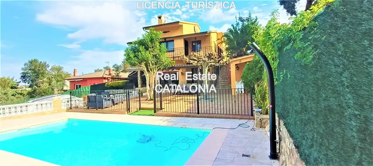 Villa avec terrasse à vendre à Lloret Blau - La Creu de Lloret, imagen 47