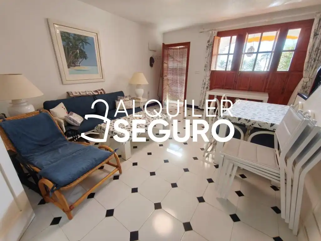 Villa con piscina in affitto a Santiago Bernabéu, imagen 16