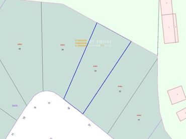 Terreno residencial en venta en El Rincón de la Condesa