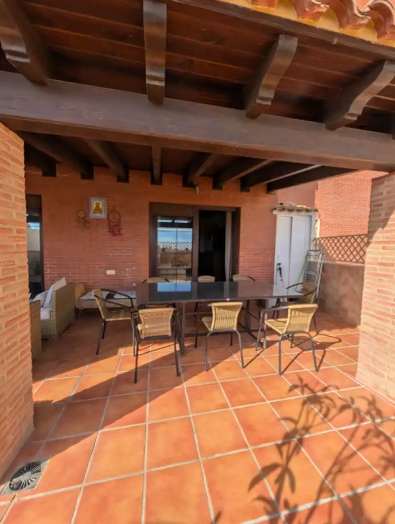 Terraza de Planta baja de alquiler en Estepona con Terraza y Se aceptan mascotas