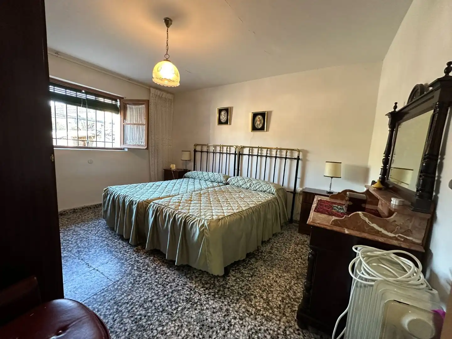 Casa rústica amb jardí en venda a Calle Villar 8, imagen 8