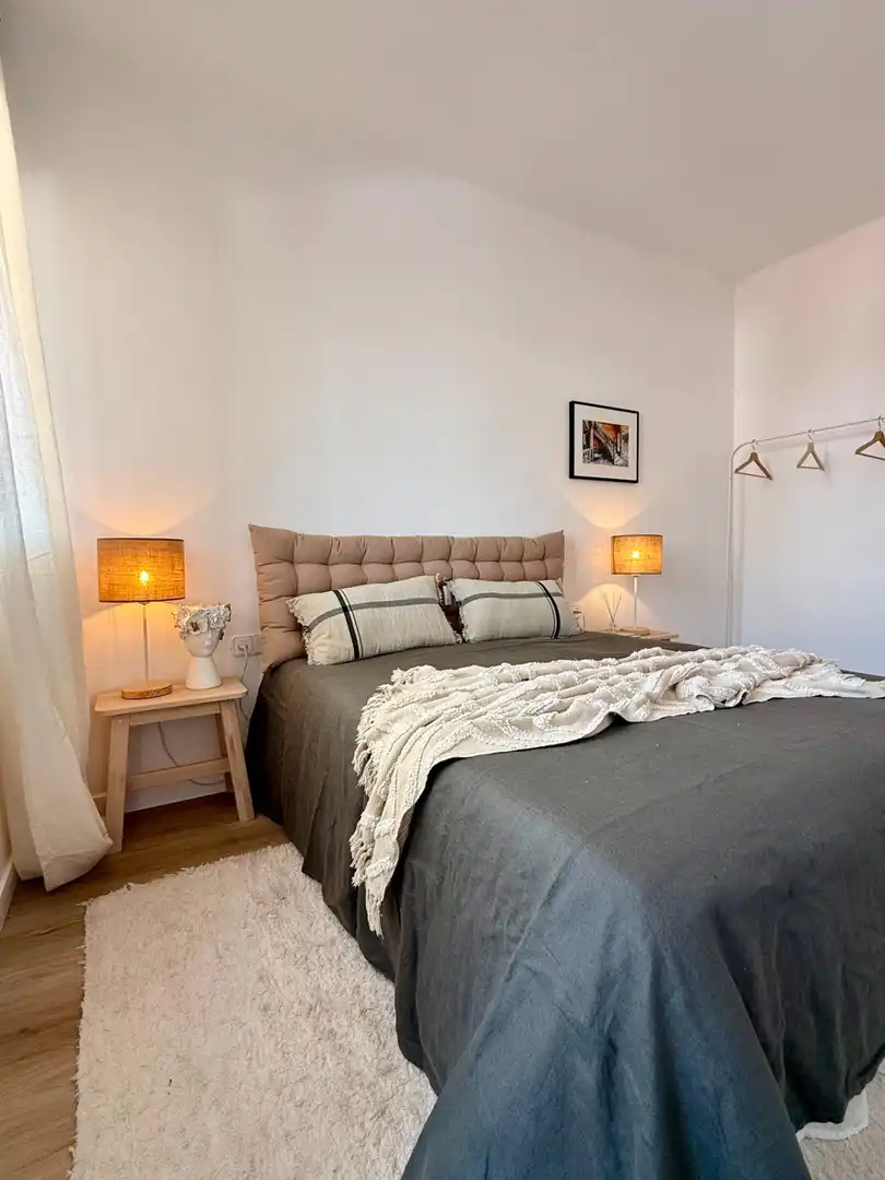 Bedroom of Attic for sale in Sant Feliu de Codines  with Air Conditioner, Heating and Terrace