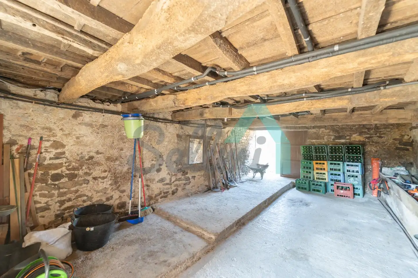 Casa o xalet en venda a Villamar de Abajo, Salas
