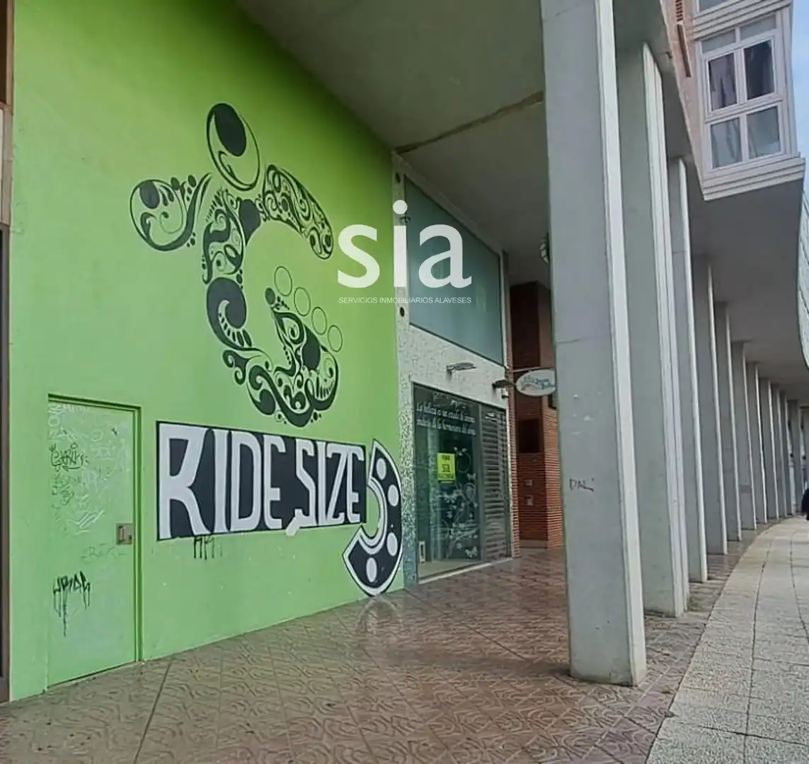 Geschaftsraum zum Verkauf in Vitoria - Gasteiz