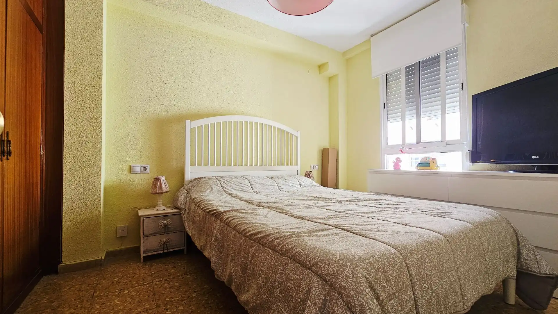 Habitación de Piso en venta en Valencia con Aire acondicionado y Terraza
