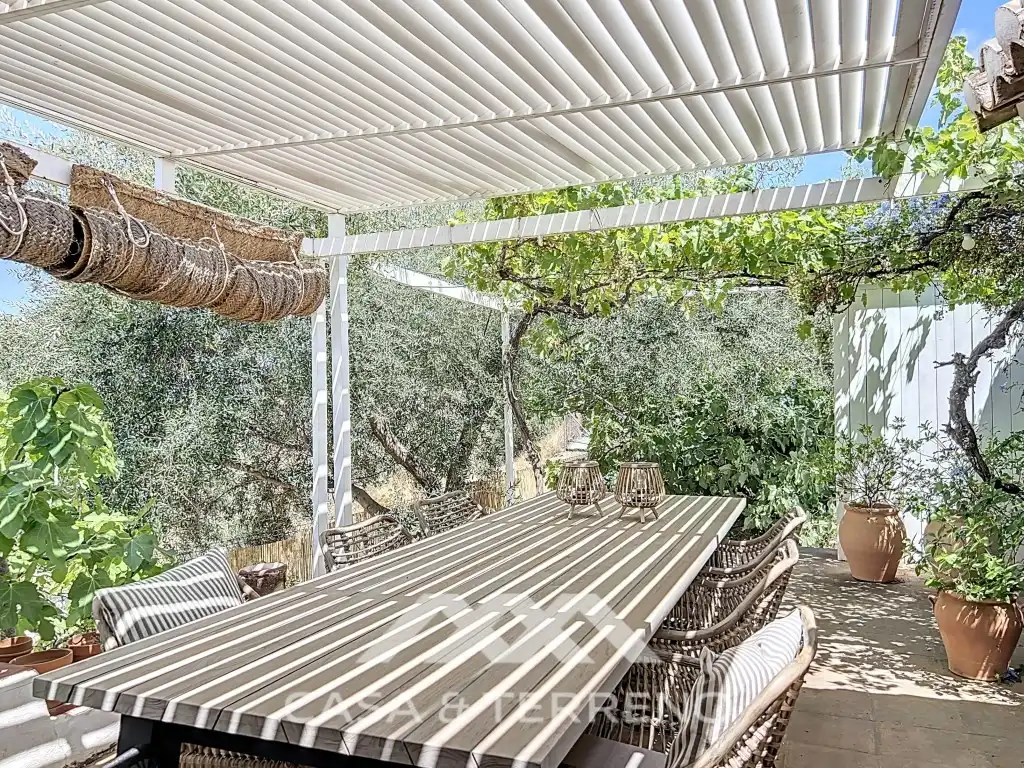 Terrace of Commercial properties for sale in Arenas  with Air Conditioner