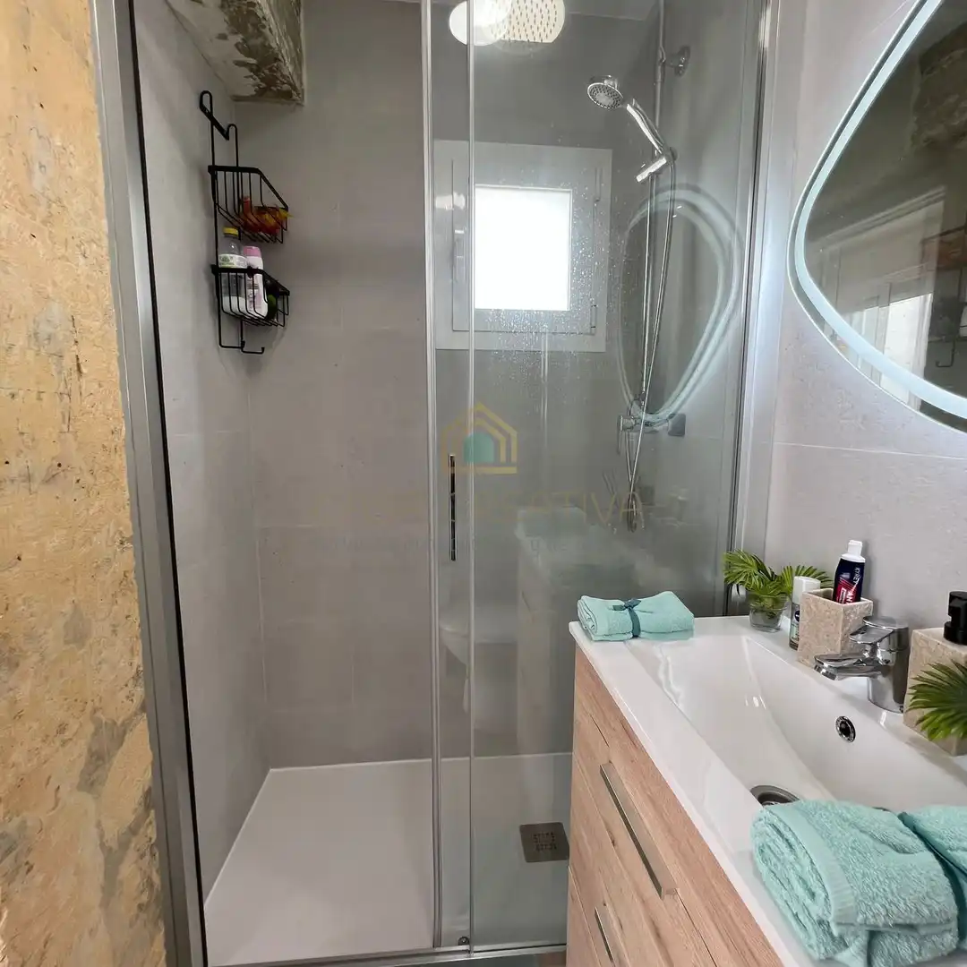 Baño de Estudio en venta en Sueca con Aire acondicionado, Calefacción y Amueblado