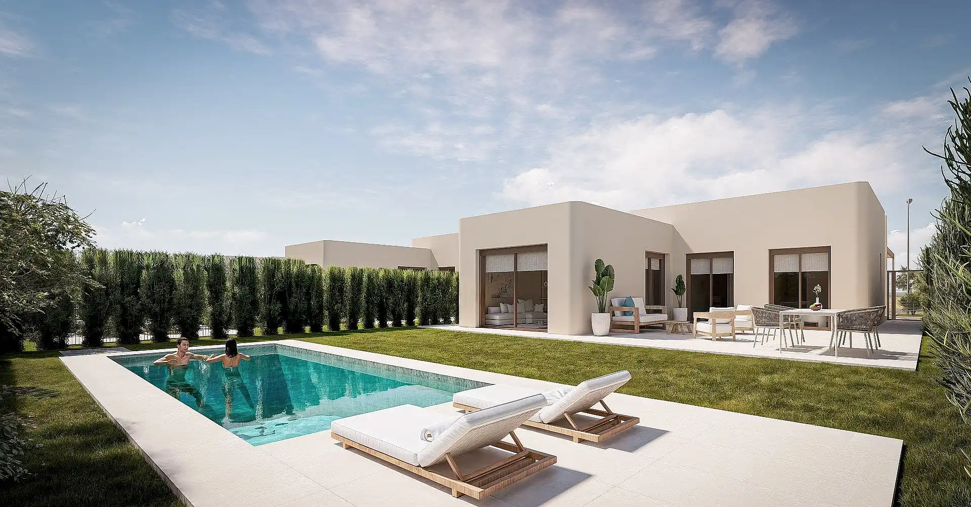 House with terrace for sale in Campo de Murcia, imagen 8