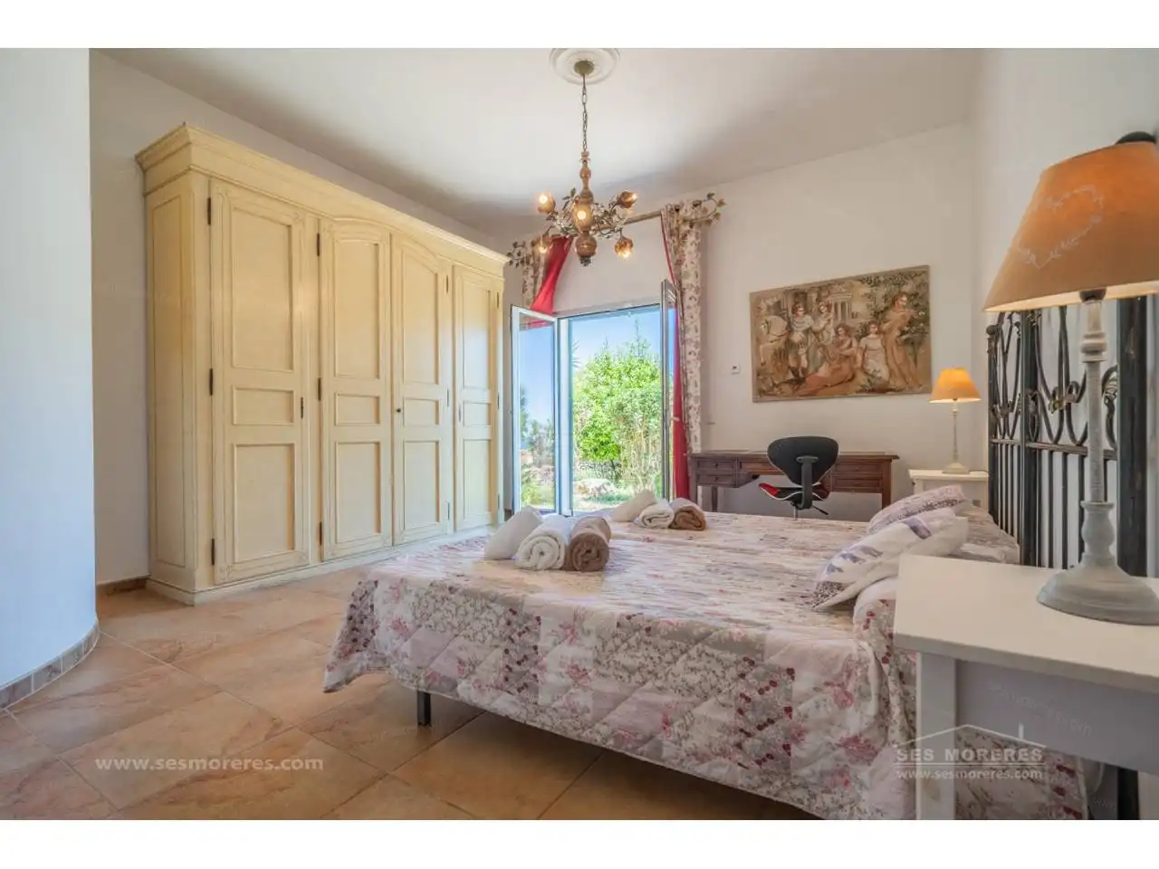 Villa mit Pool zum Verkauf in Binibèquer, imagen 19